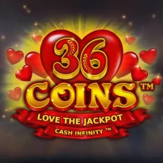36 Coins Casino-Spielautomat