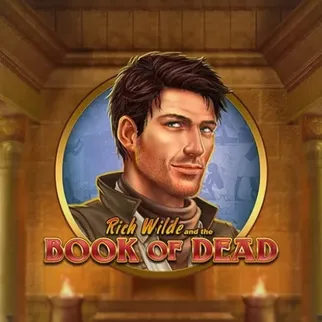 Book of Dead Casino-Spielautomat