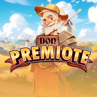 Don Premiote Casino-Spielautomat