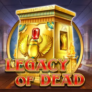 Legacy of Dead Casino-Spielautomat