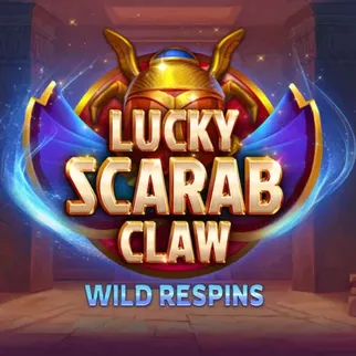 Lucky Scarab Claw Casino-Spielautomat