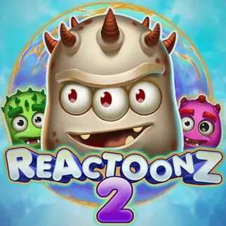 Reactoonz 2 Casino-Spielautomat