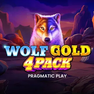 Wolf Gold 4 Pack Casino-Spielautomat